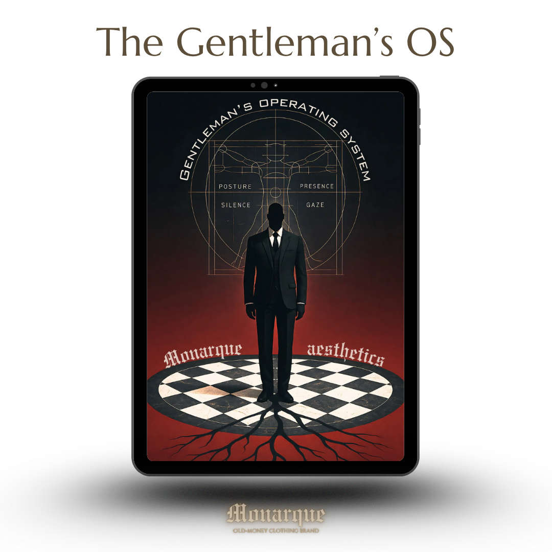 The Gentleman’s Operating System - 7-Day Operating System (eBook)