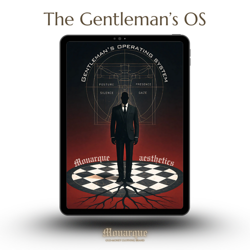 The Gentleman’s Operating System - 7-Day Operating System (eBook)